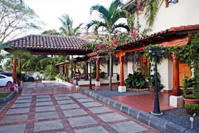 מנאגווה Los Altos Apartments & Studios מראה חיצוני תמונה