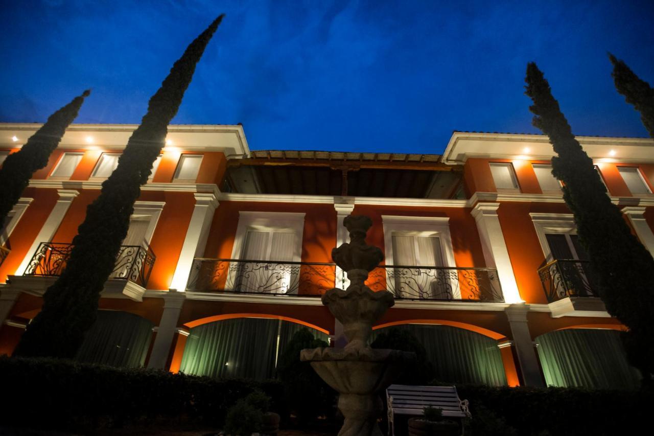 מנאגווה Los Altos Apartments & Studios מראה חיצוני תמונה