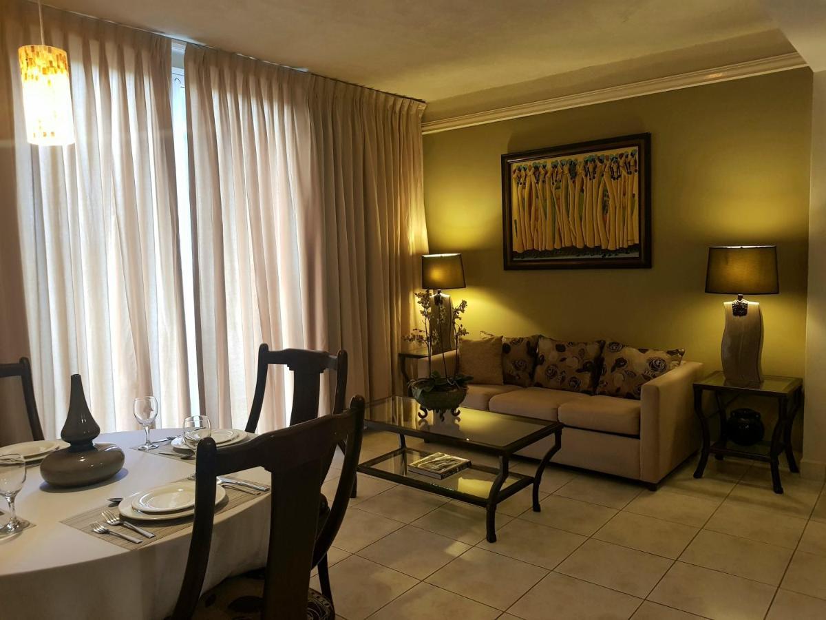 מנאגווה Los Altos Apartments & Studios מראה חיצוני תמונה