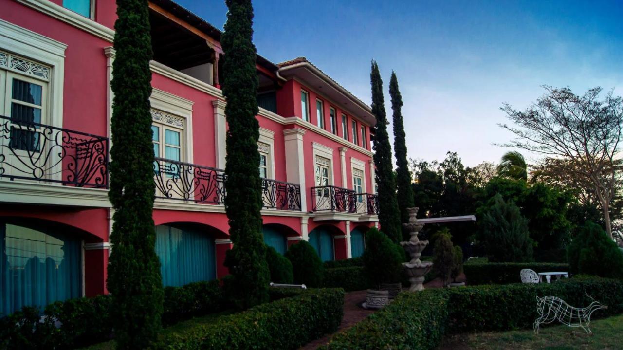 מנאגווה Los Altos Apartments & Studios מראה חיצוני תמונה