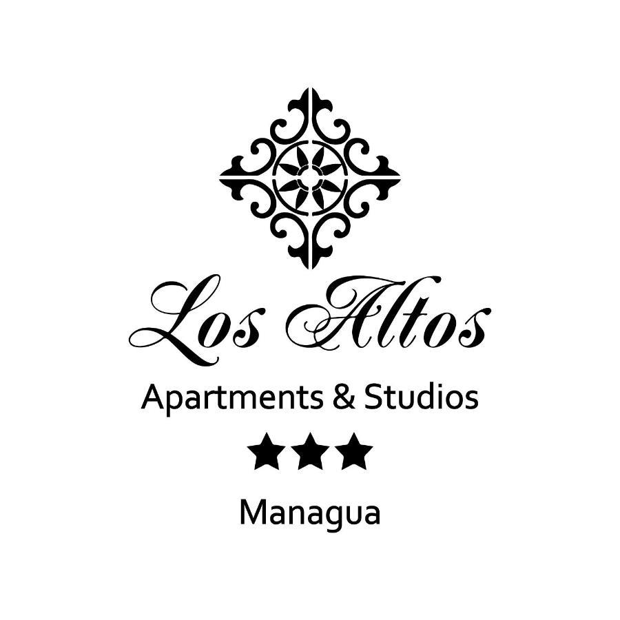 מנאגווה Los Altos Apartments & Studios מראה חיצוני תמונה