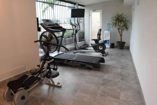 מנאגווה Los Altos Apartments & Studios מראה חיצוני תמונה