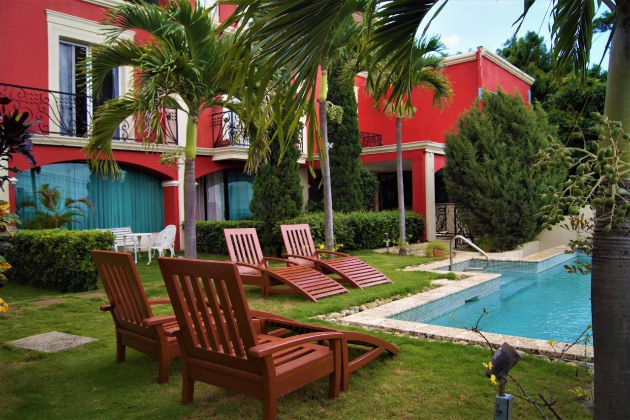 מנאגווה Los Altos Apartments & Studios מראה חיצוני תמונה