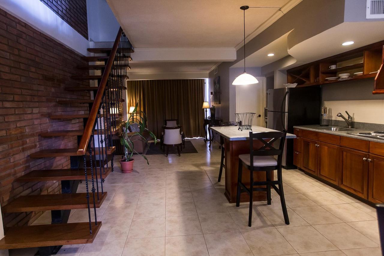 מנאגווה Los Altos Apartments & Studios מראה חיצוני תמונה