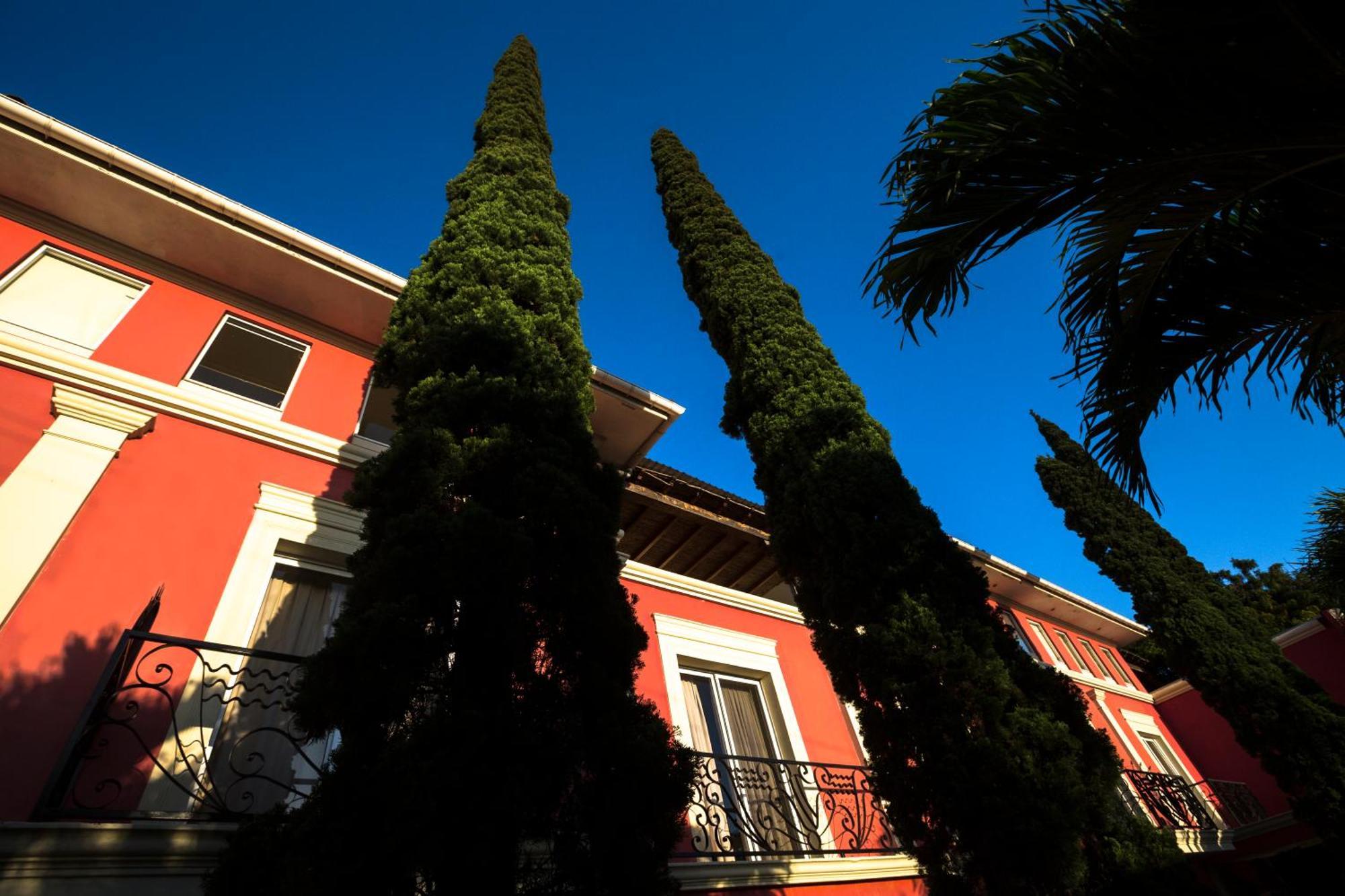 מנאגווה Los Altos Apartments & Studios מראה חיצוני תמונה