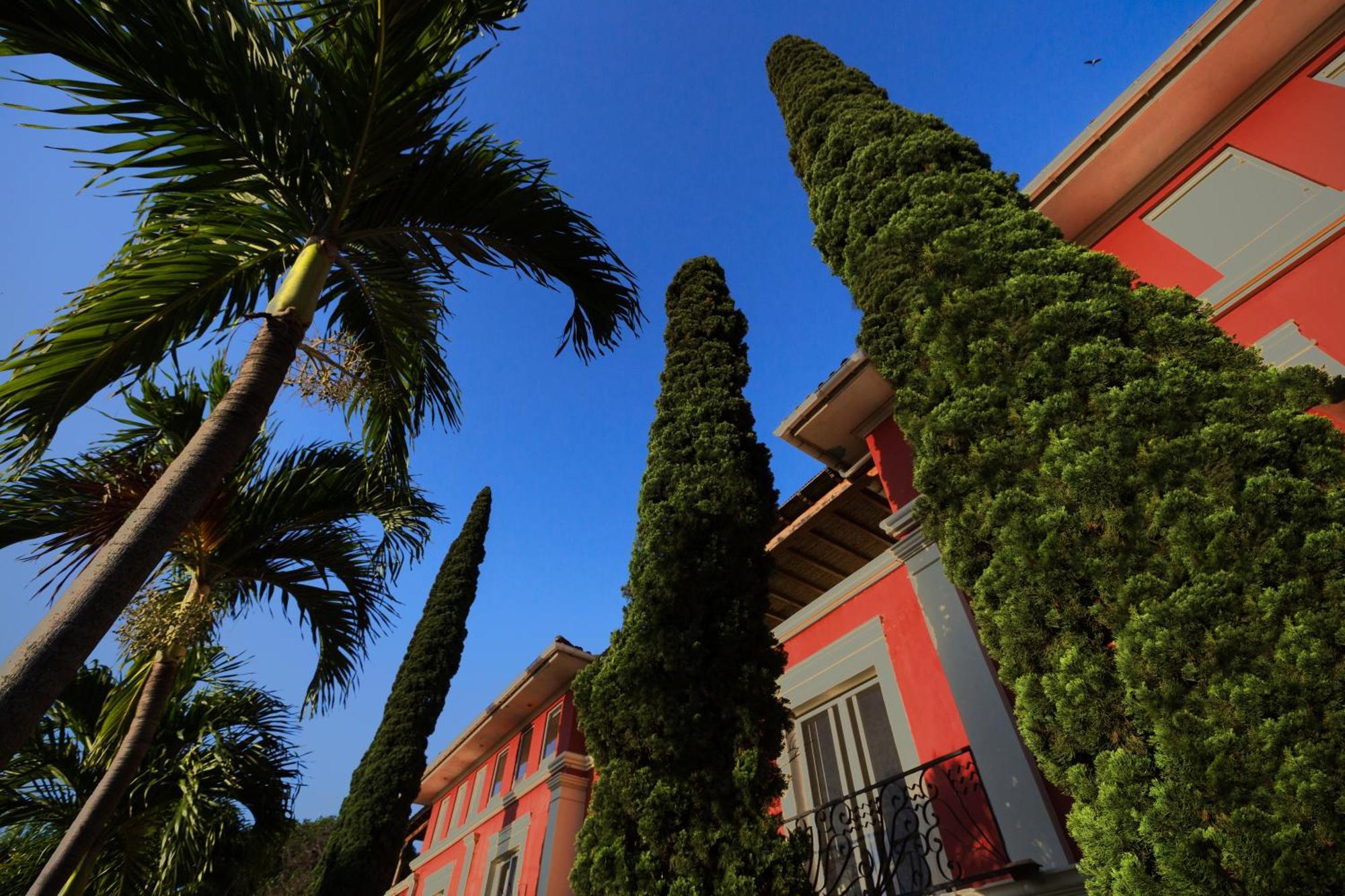 מנאגווה Los Altos Apartments & Studios מראה חיצוני תמונה