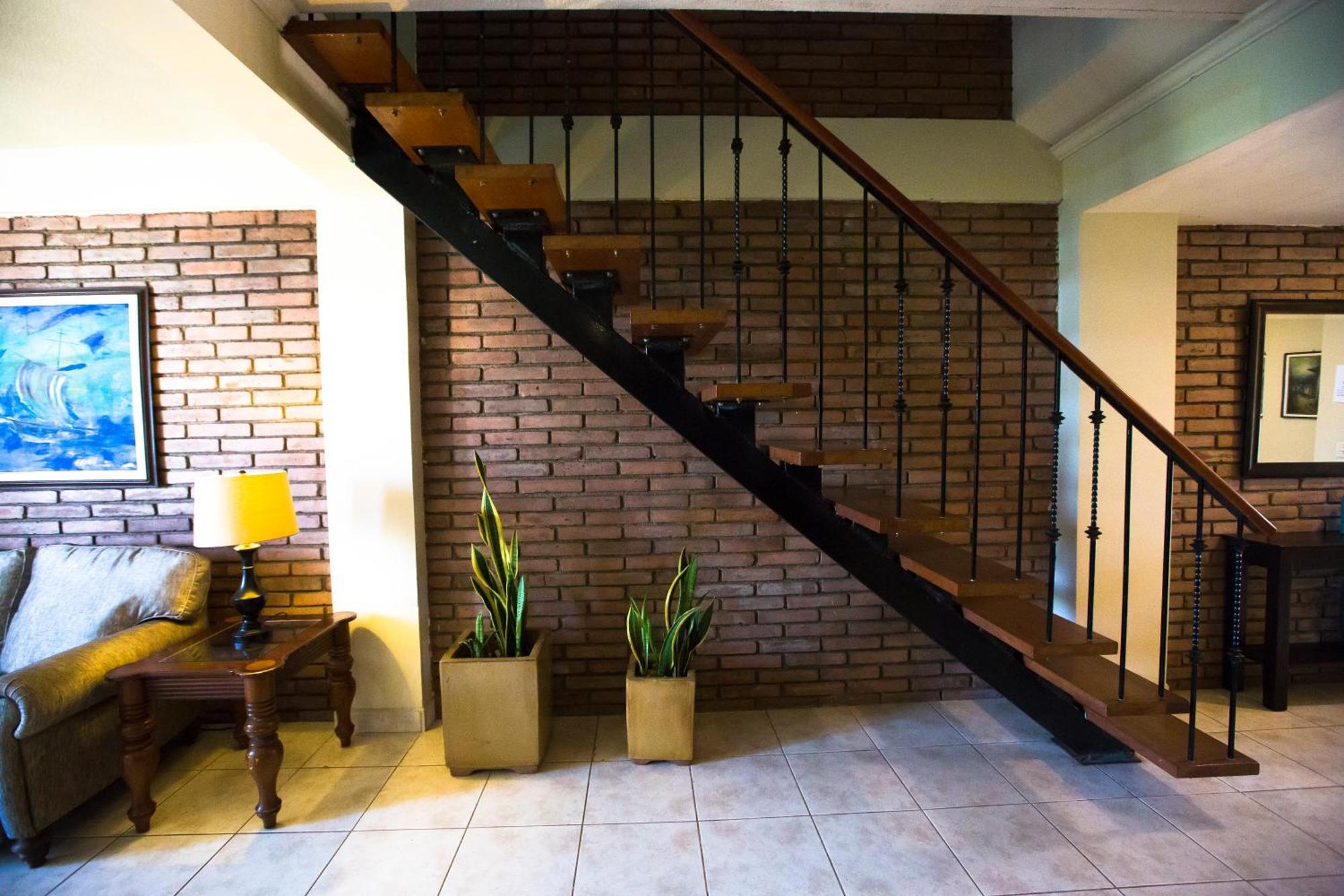 מנאגווה Los Altos Apartments & Studios מראה חיצוני תמונה