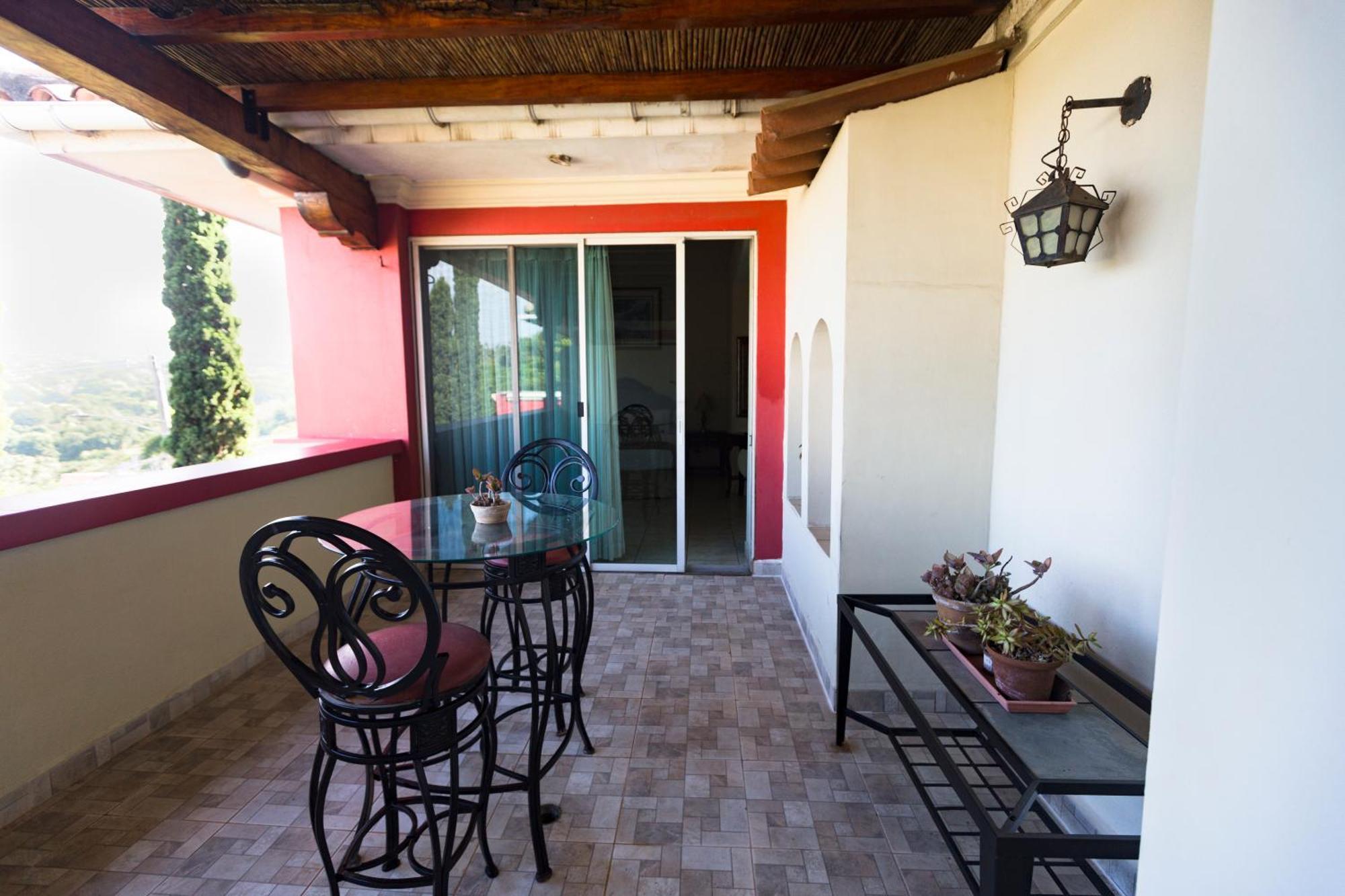 מנאגווה Los Altos Apartments & Studios מראה חיצוני תמונה