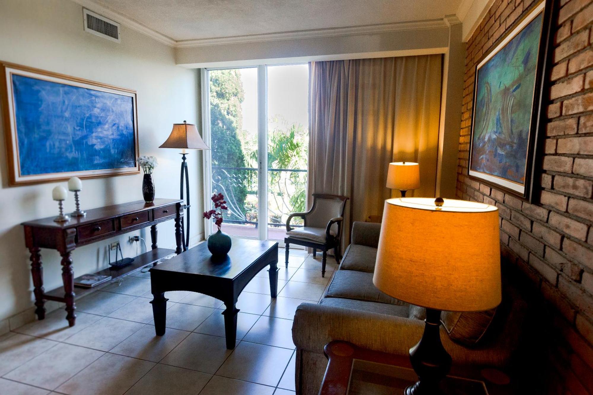 מנאגווה Los Altos Apartments & Studios מראה חיצוני תמונה
