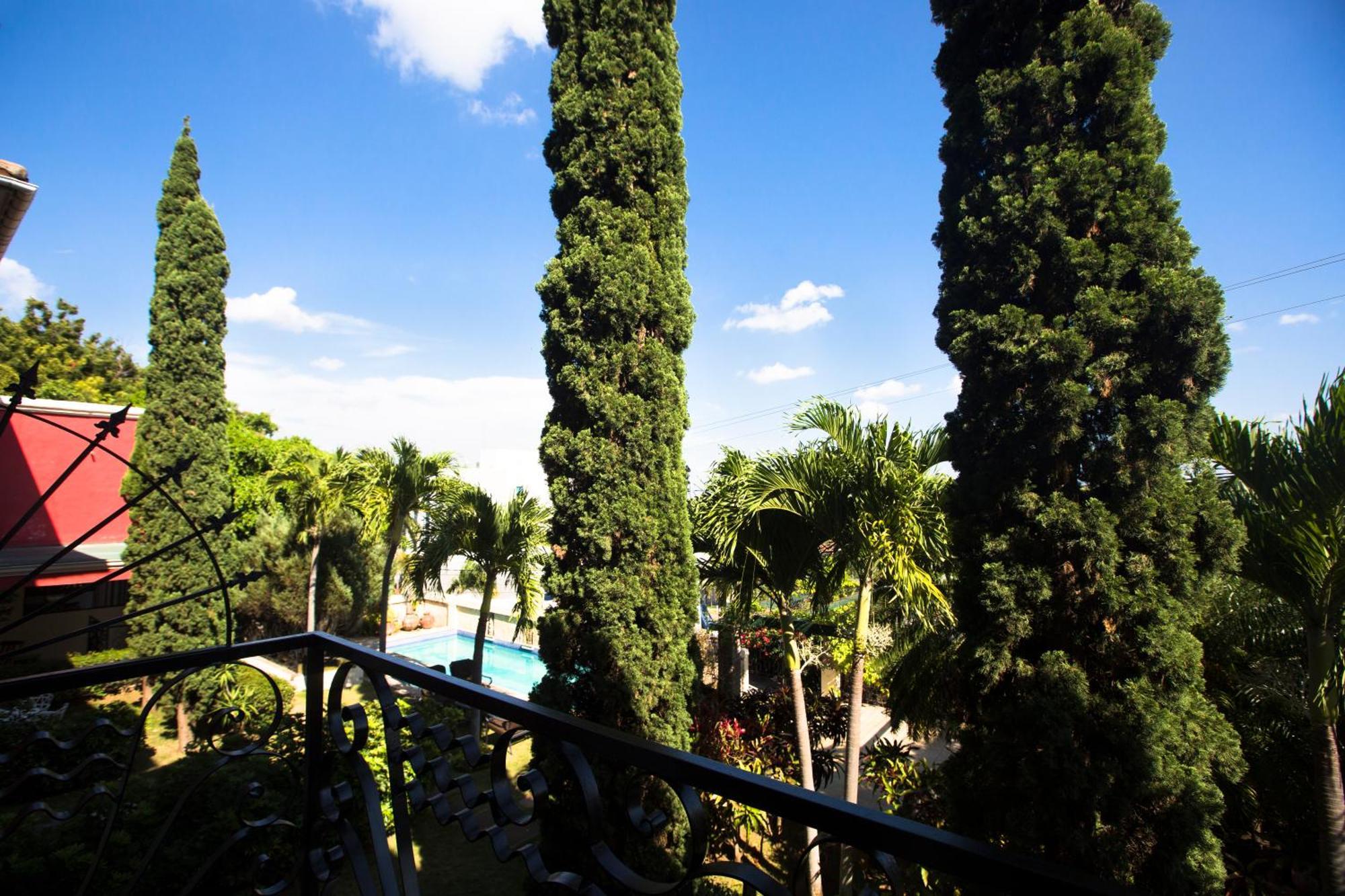 מנאגווה Los Altos Apartments & Studios מראה חיצוני תמונה