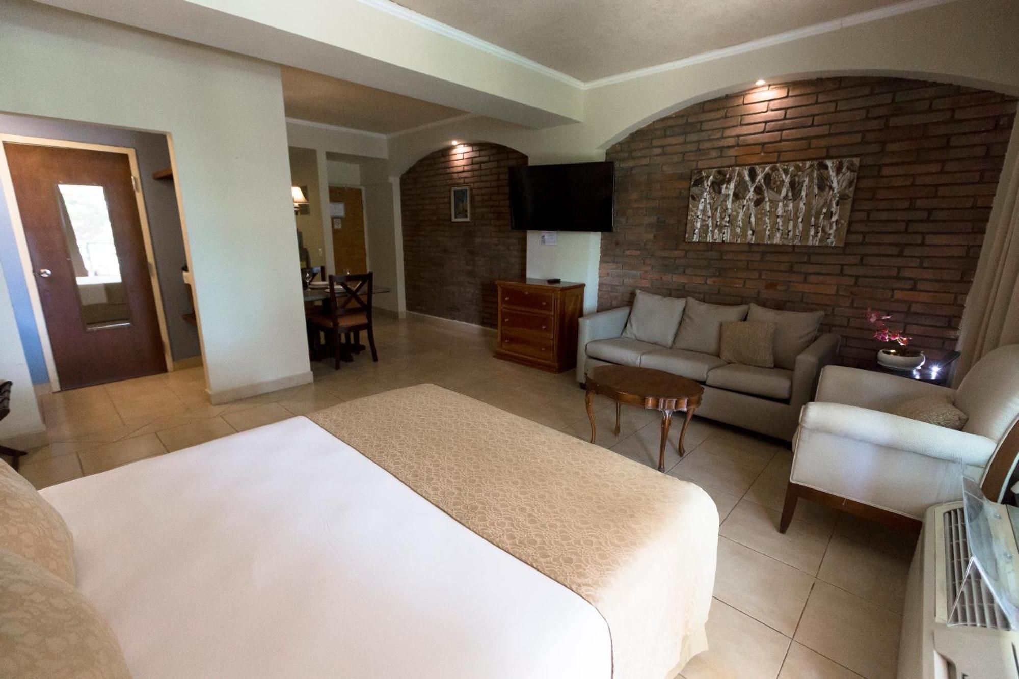 מנאגווה Los Altos Apartments & Studios מראה חיצוני תמונה
