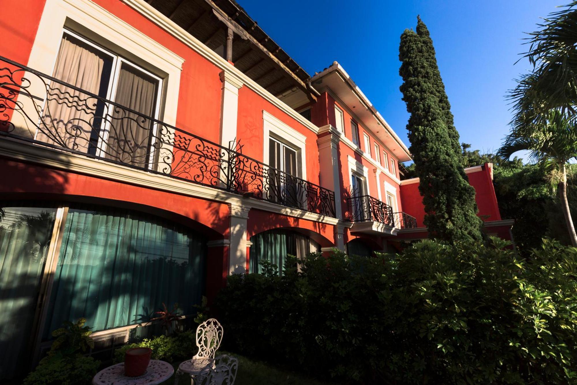 מנאגווה Los Altos Apartments & Studios מראה חיצוני תמונה