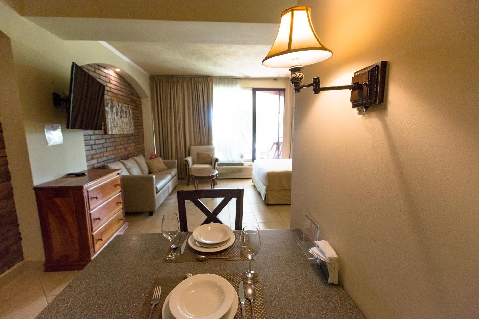 מנאגווה Los Altos Apartments & Studios מראה חיצוני תמונה