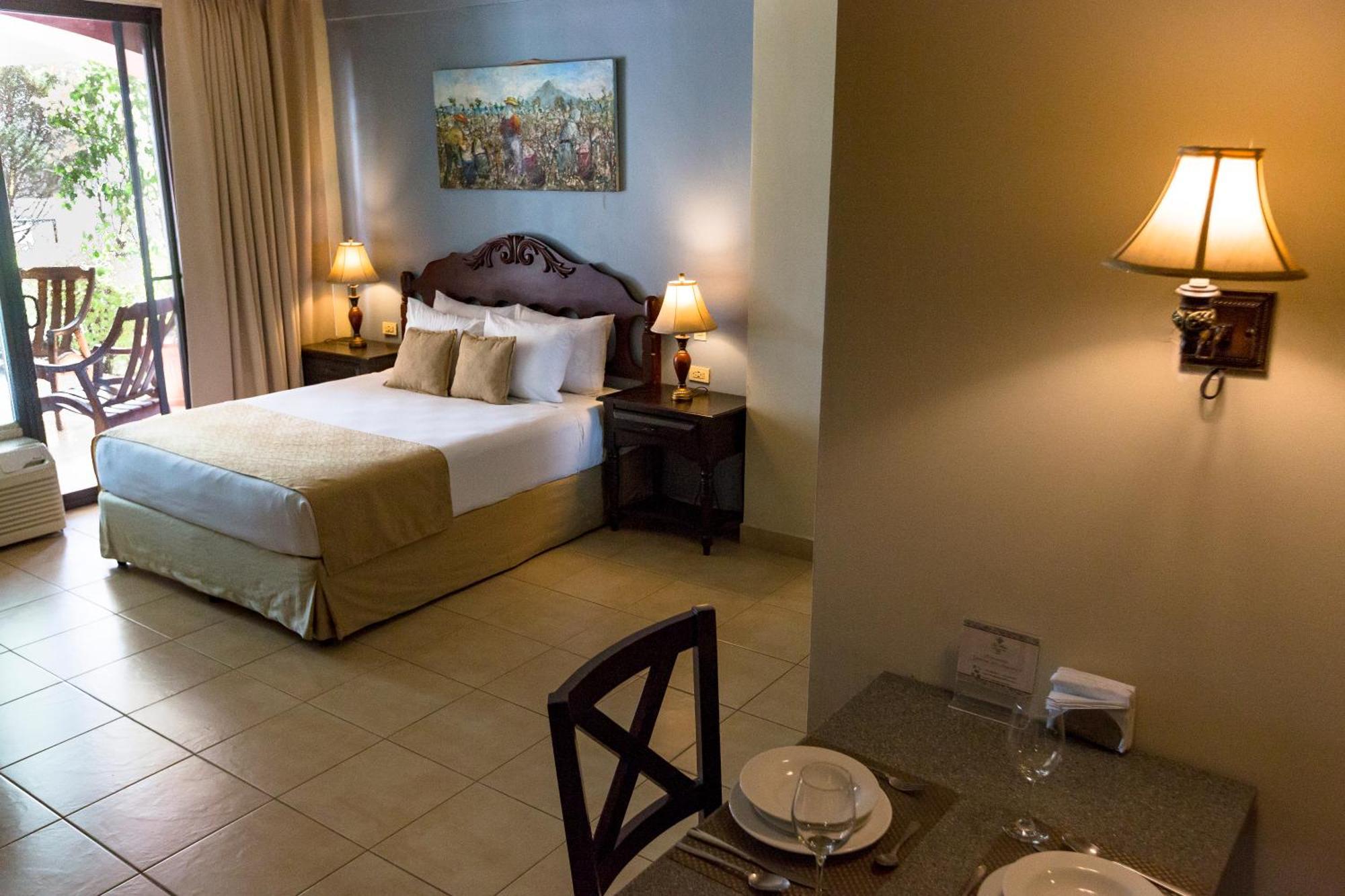 מנאגווה Los Altos Apartments & Studios מראה חיצוני תמונה