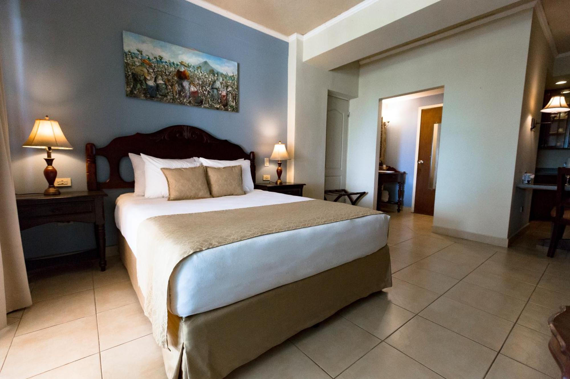 מנאגווה Los Altos Apartments & Studios מראה חיצוני תמונה