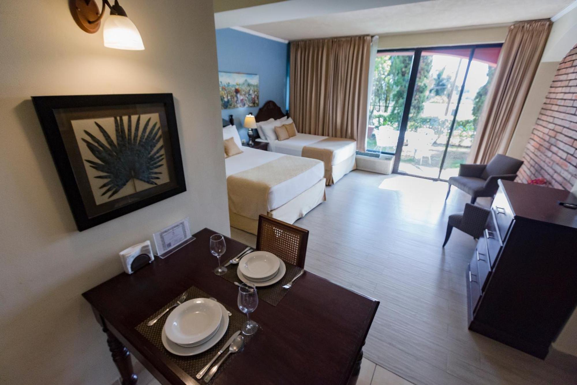 מנאגווה Los Altos Apartments & Studios מראה חיצוני תמונה