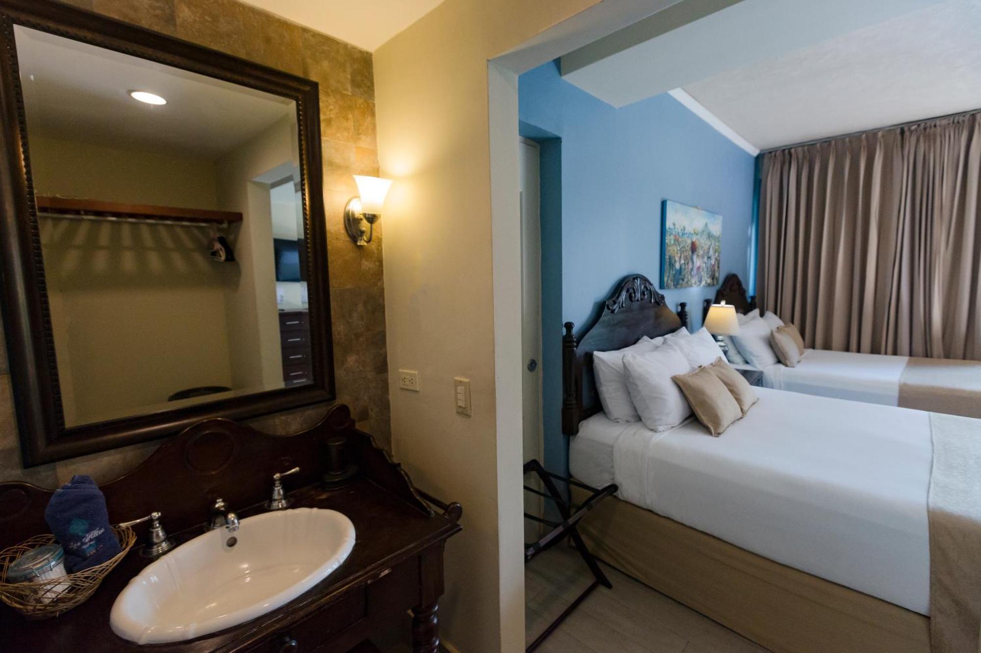 מנאגווה Los Altos Apartments & Studios מראה חיצוני תמונה