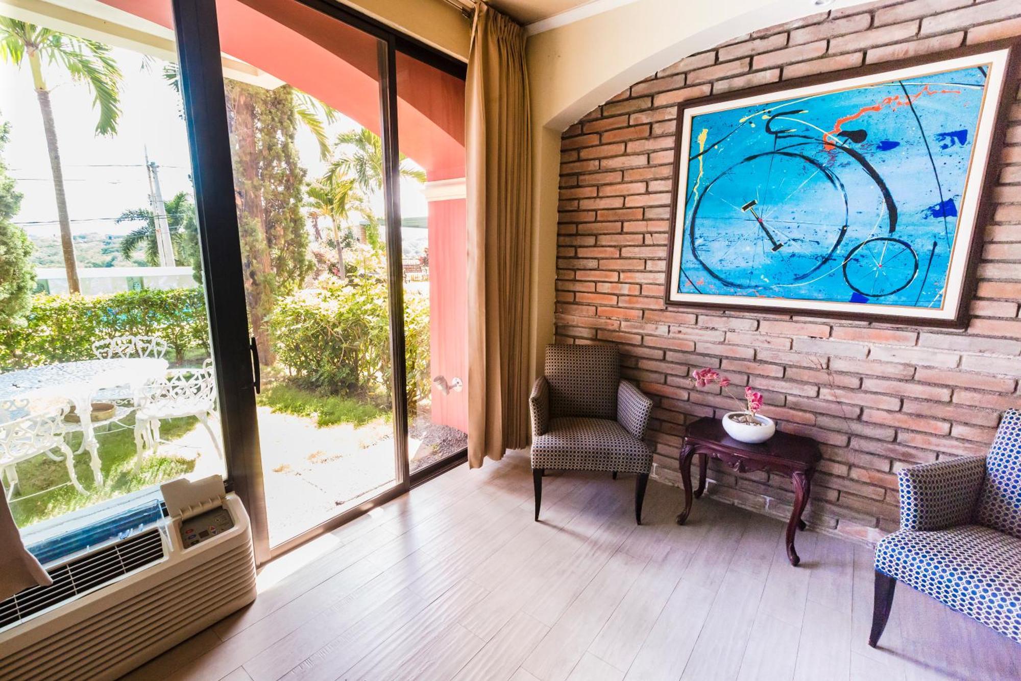 מנאגווה Los Altos Apartments & Studios מראה חיצוני תמונה