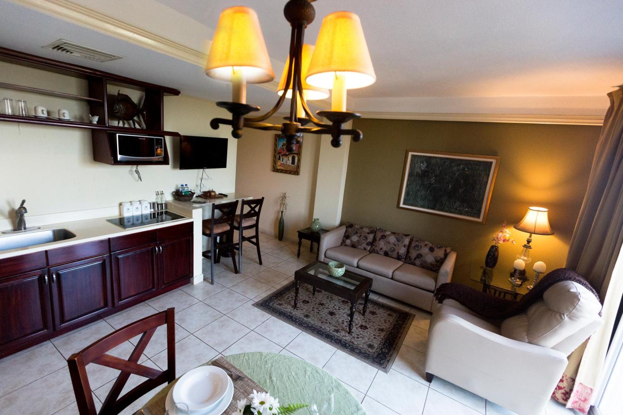 מנאגווה Los Altos Apartments & Studios מראה חיצוני תמונה