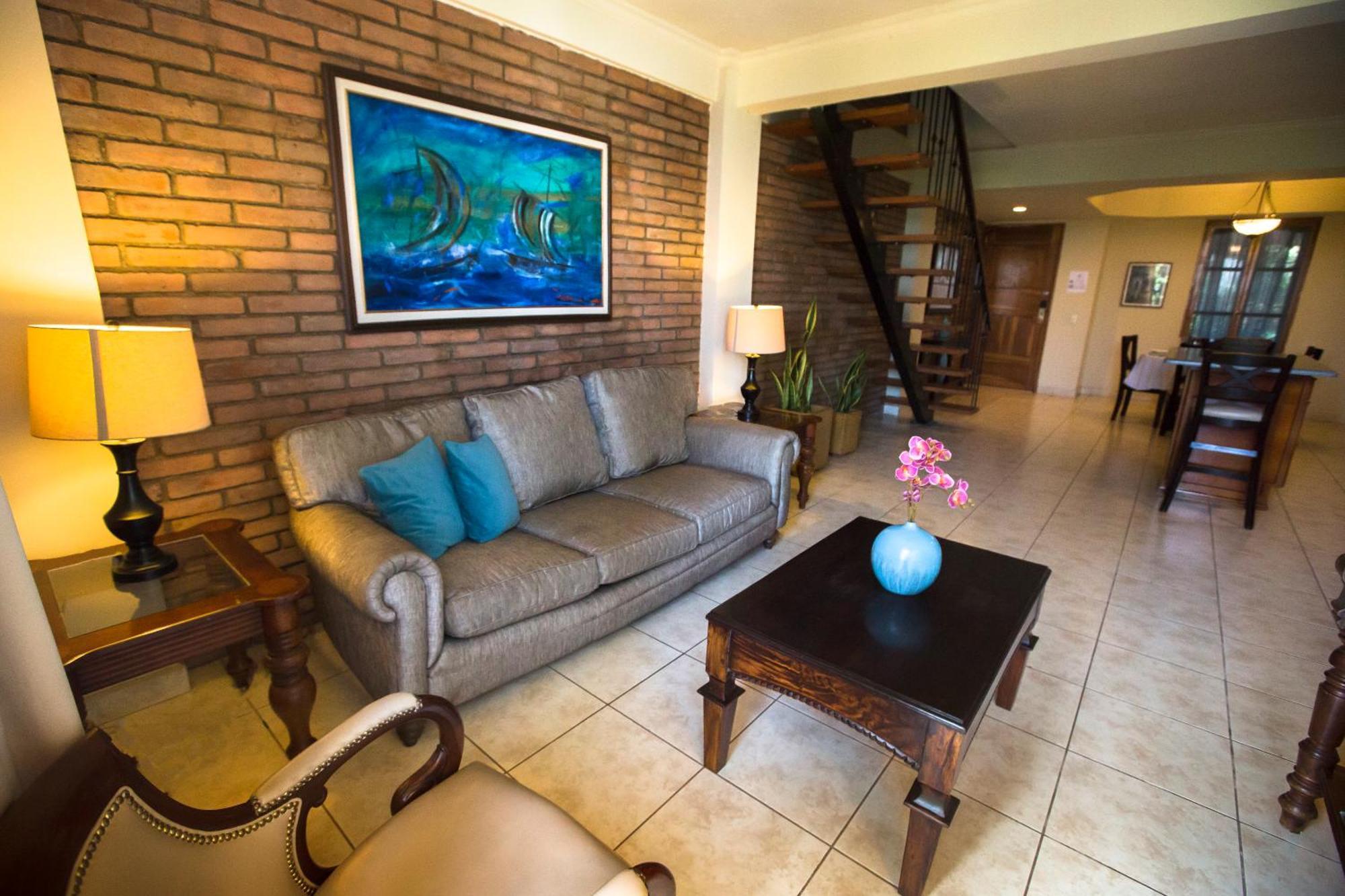 מנאגווה Los Altos Apartments & Studios מראה חיצוני תמונה